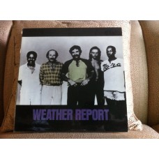 Weather Report   "Weather Report"