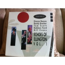 Various Dianne Reeves... "Echo of Ellington Vol. 1"