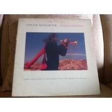 Chuck Mangione ‎– Children Of Sanchez 2XLP