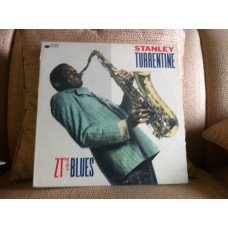 *DMM* Stanley Turrentine ‎– Z.T.'s Blues