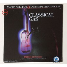 . Mason Willams & Mannheim Steamroller “Classical Gas” Original U.S. Pressing